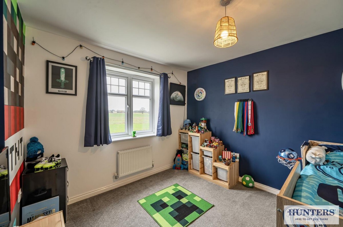 Grange Meadows, Selby