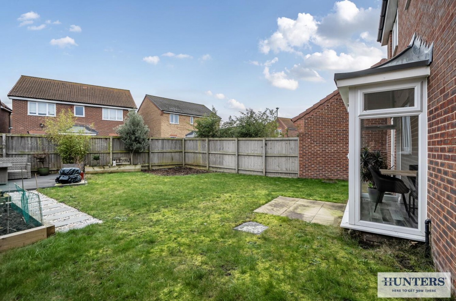 Grange Meadows, Selby