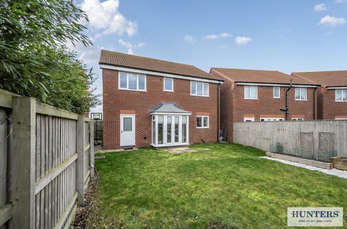 Grange Meadows, Selby