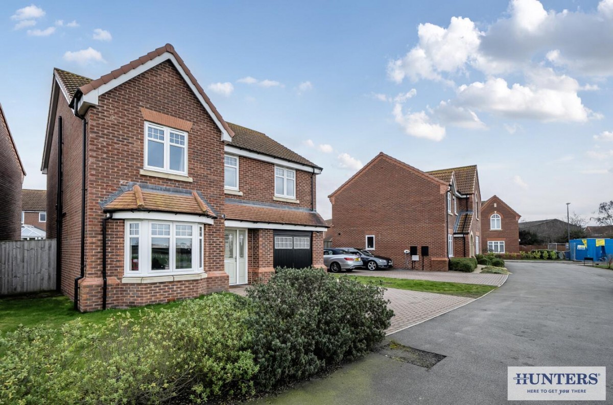 Grange Meadows, Selby