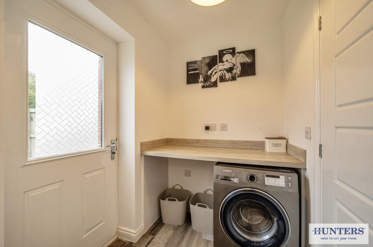 Grange Meadows, Selby