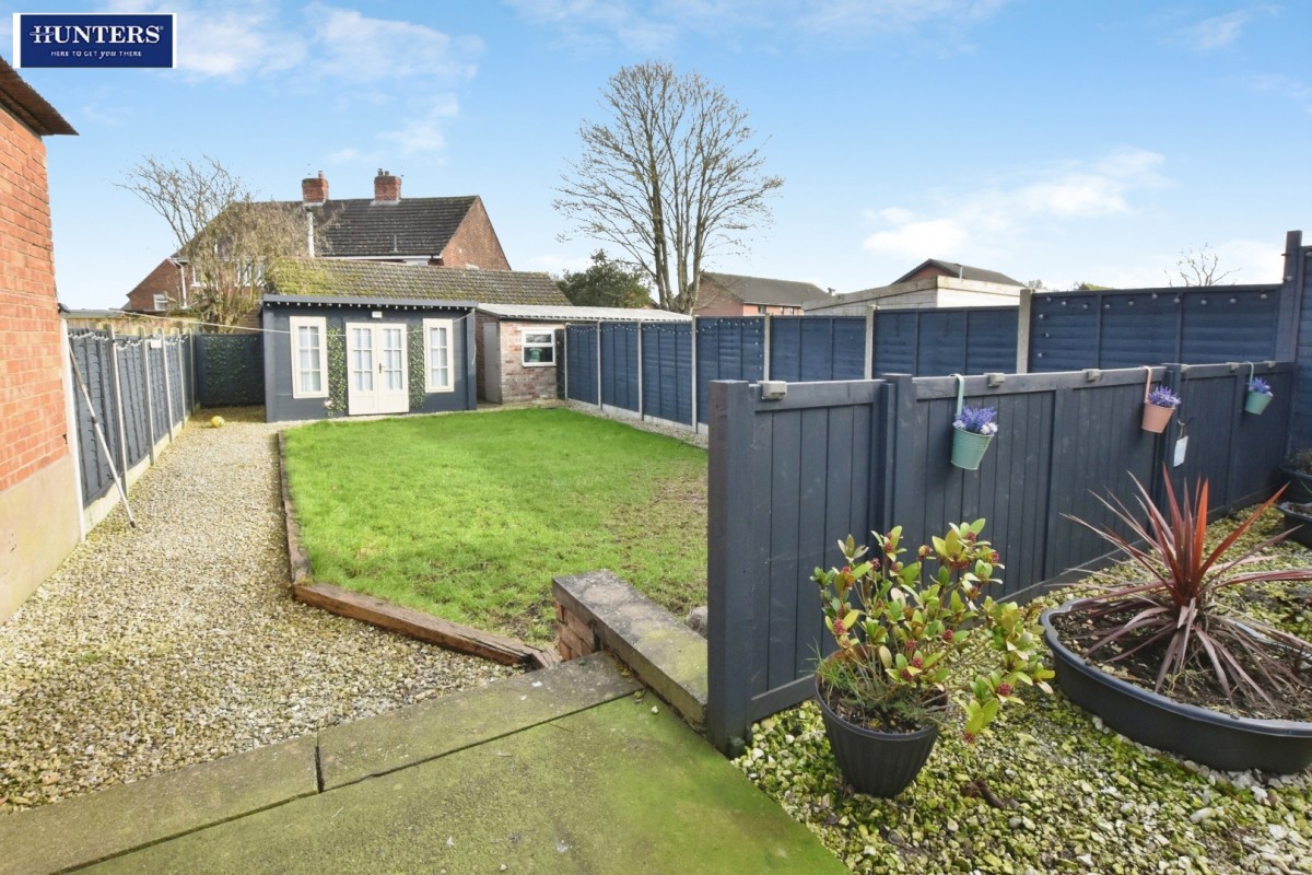 Ashby Road, Scunthorpe