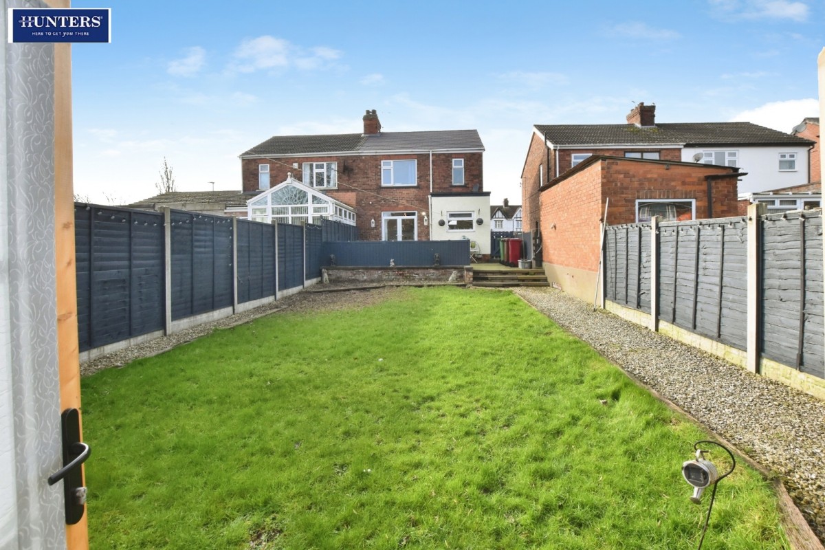 Ashby Road, Scunthorpe