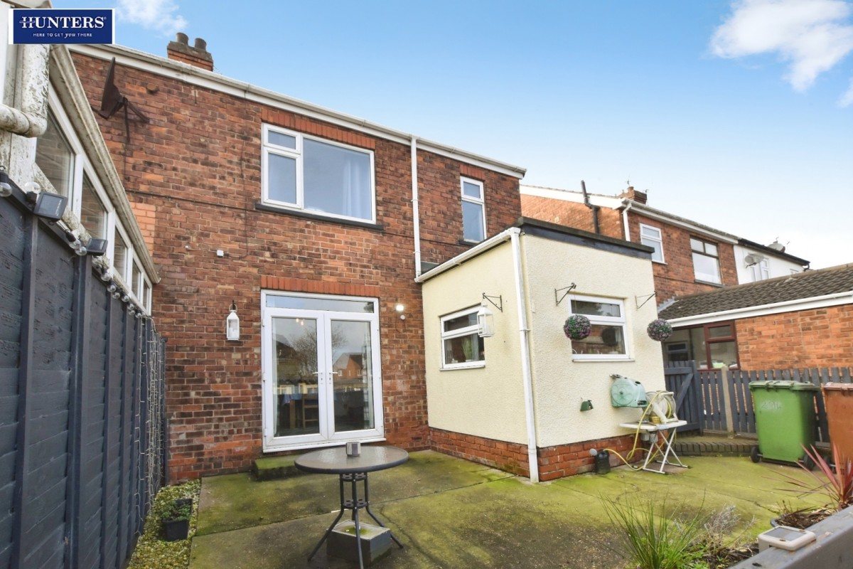 Ashby Road, Scunthorpe