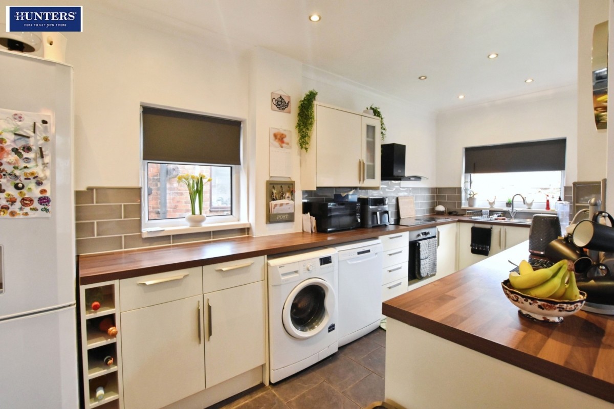 Ashby Road, Scunthorpe