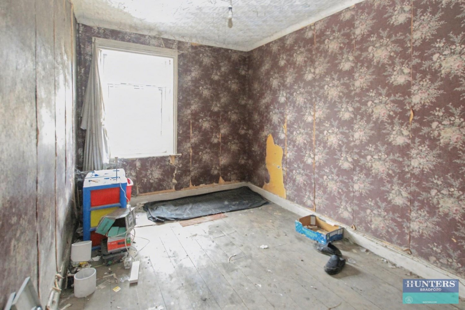 Tichborne Road Bradford, BD5 8AU