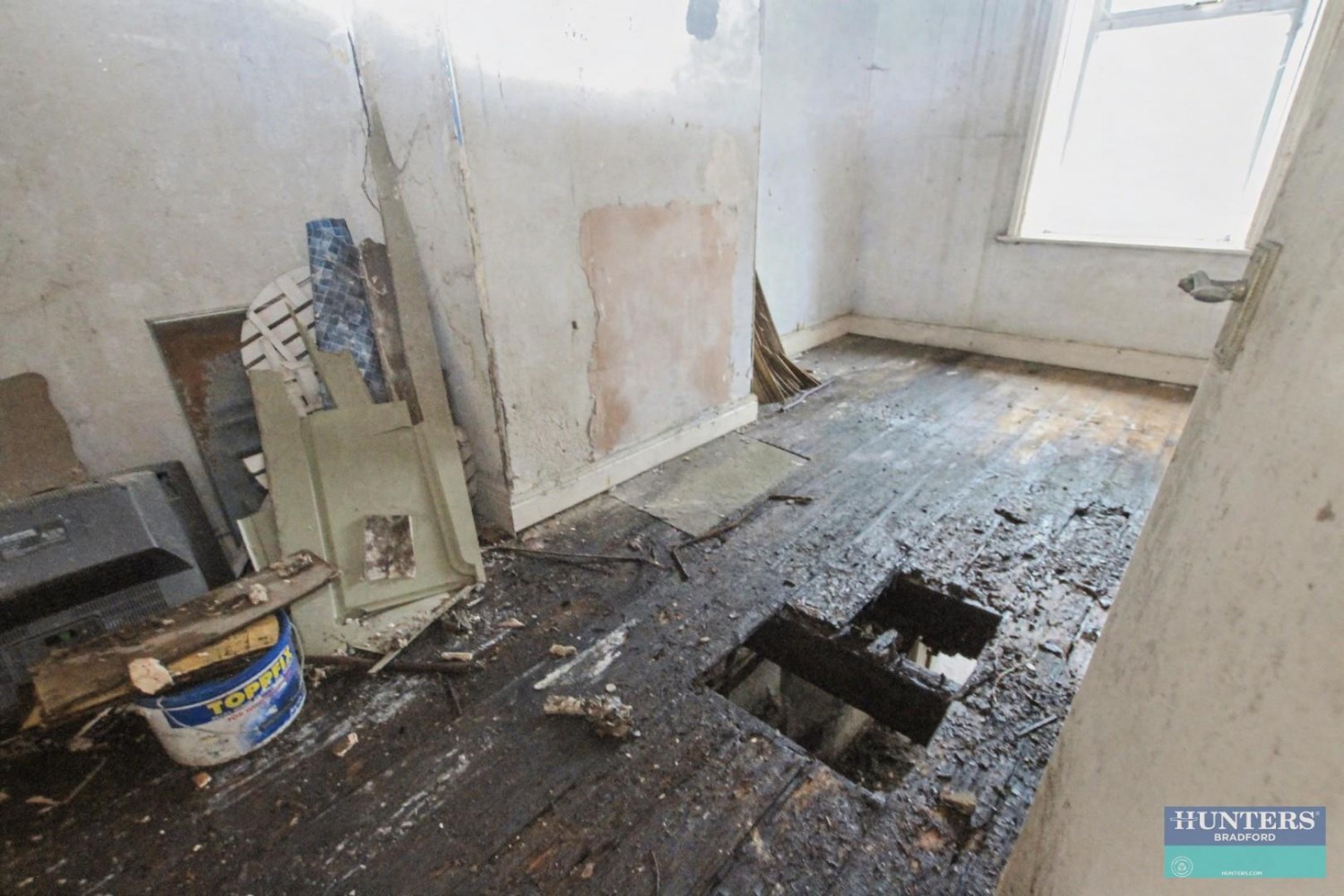 Tichborne Road Bradford, BD5 8AU