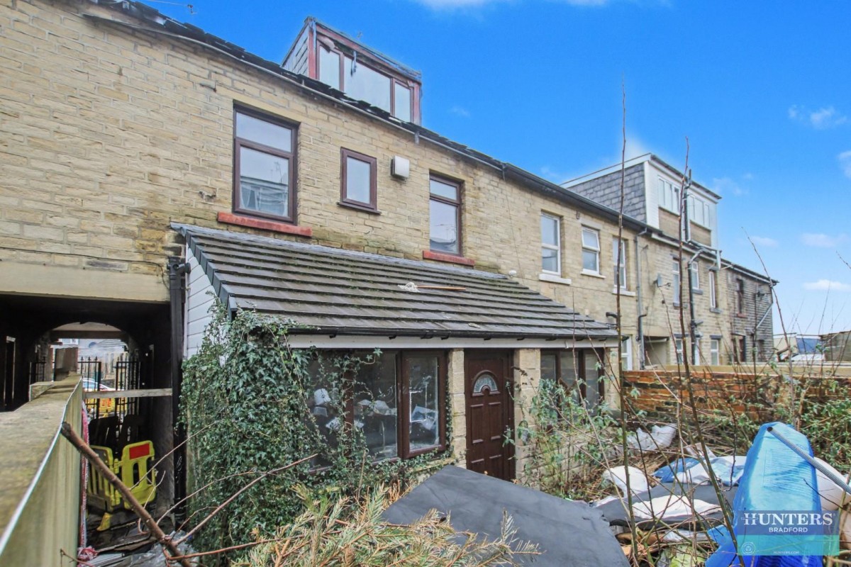 Tichborne Road Bradford, BD5 8AU