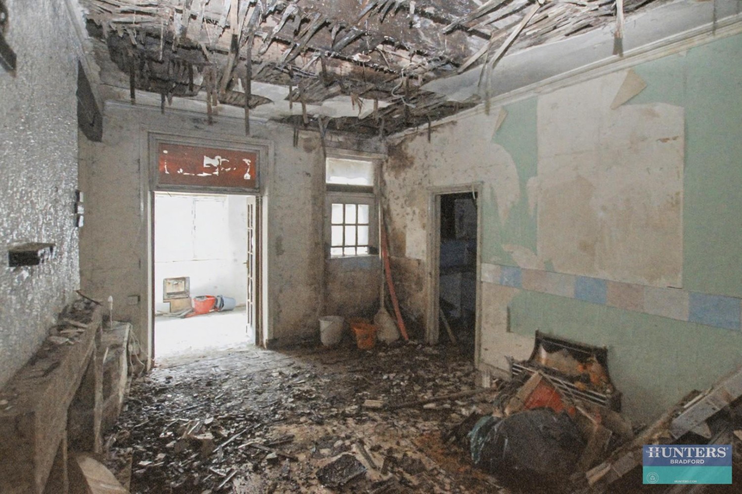 Tichborne Road Bradford, BD5 8AU