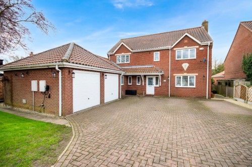 Prospect Mews, Misterton, Doncaster