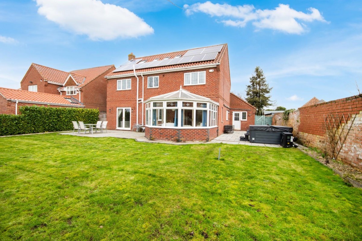 Prospect Mews, Misterton, Doncaster