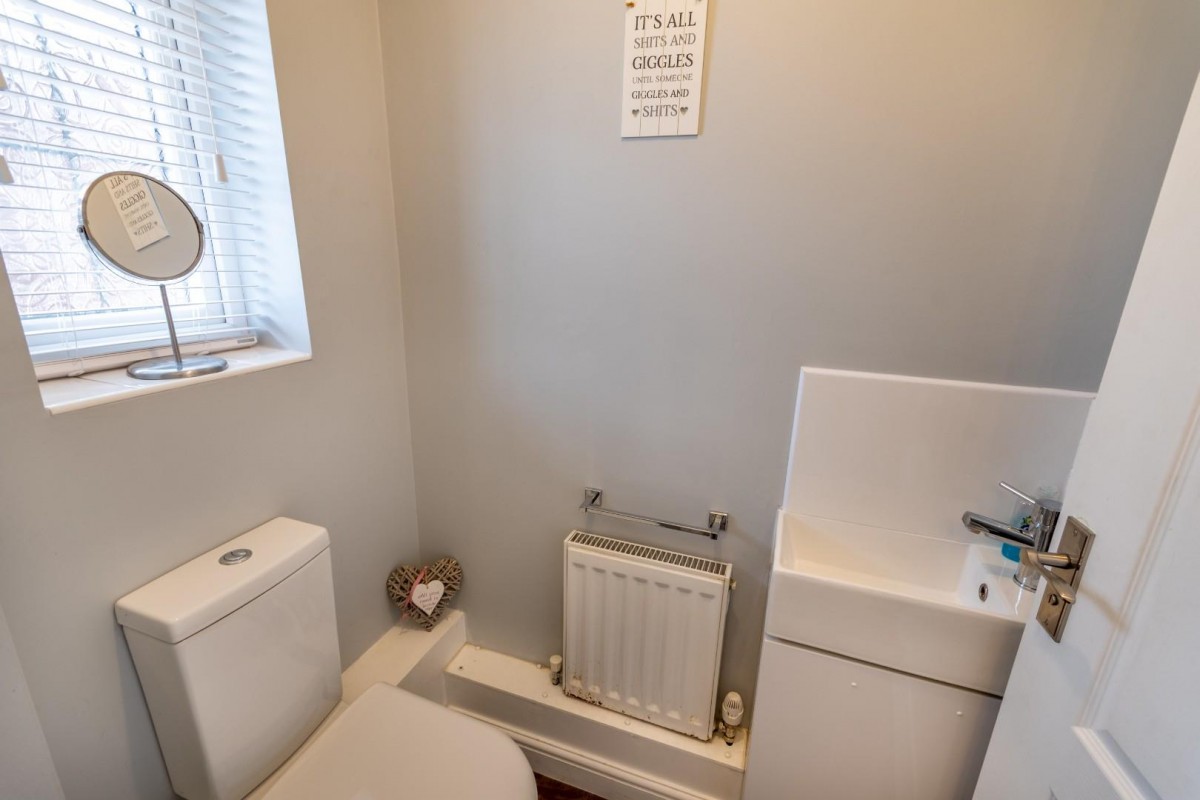 Prospect Mews, Misterton, Doncaster