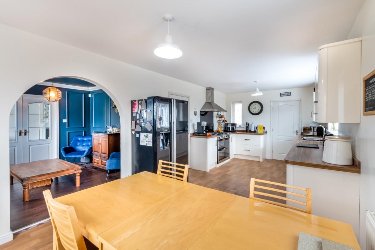 Prospect Mews, Misterton, Doncaster