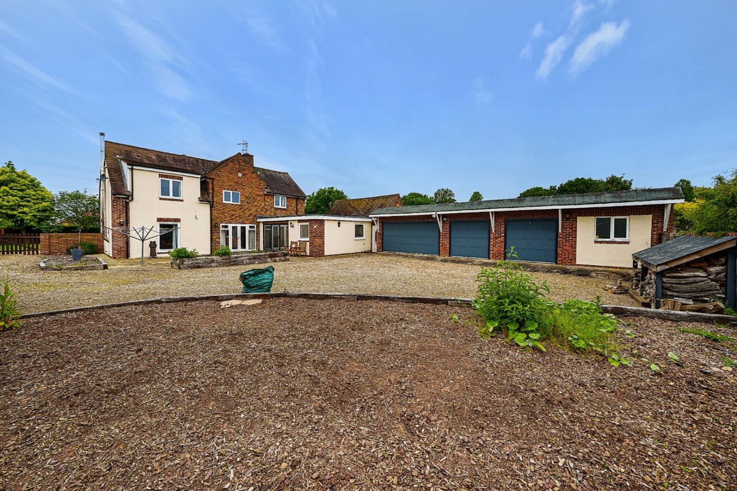 Gateforth Lane, Hambleton, Selby