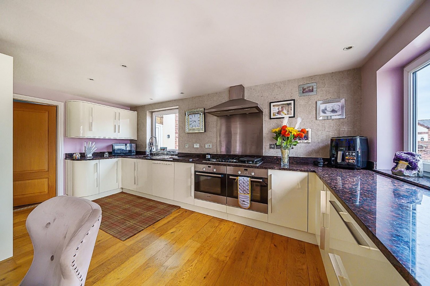 Gateforth Lane, Hambleton, Selby