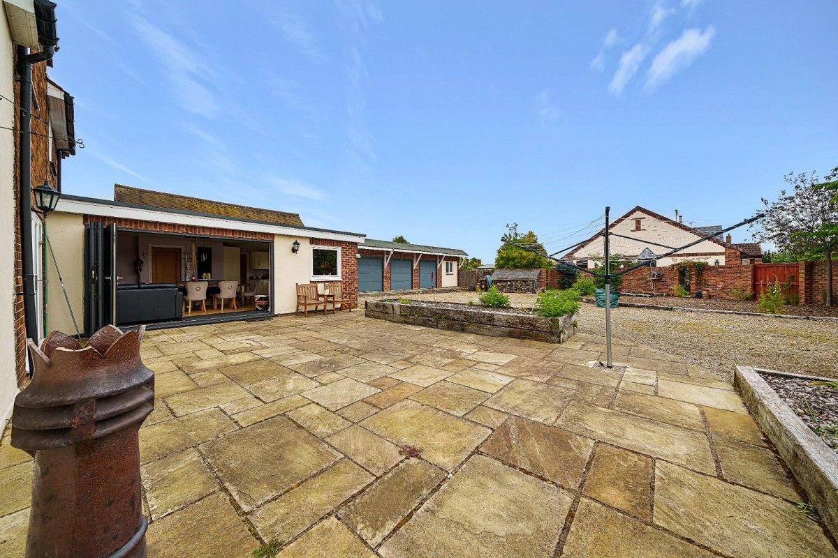 Gateforth Lane, Hambleton, Selby