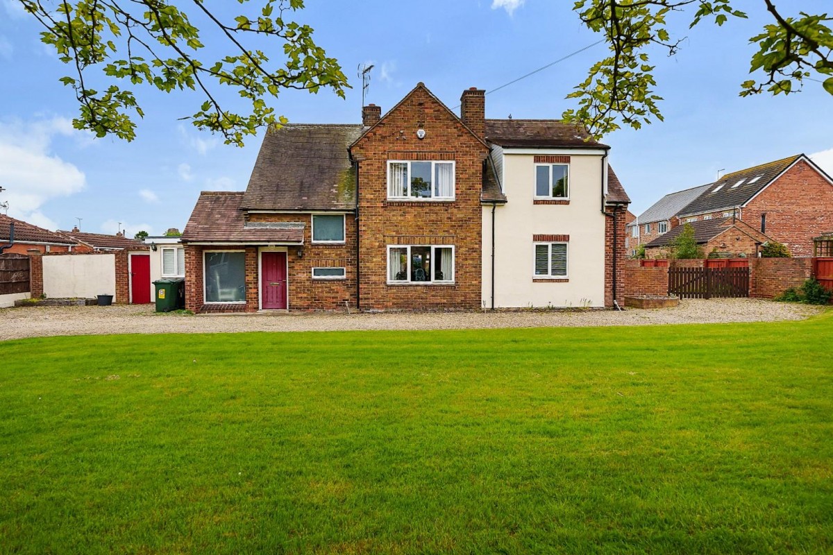 Gateforth Lane, Hambleton, Selby