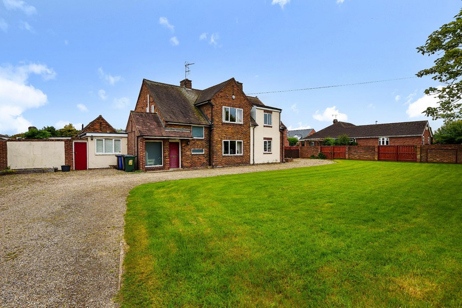 Gateforth Lane, Hambleton, Selby