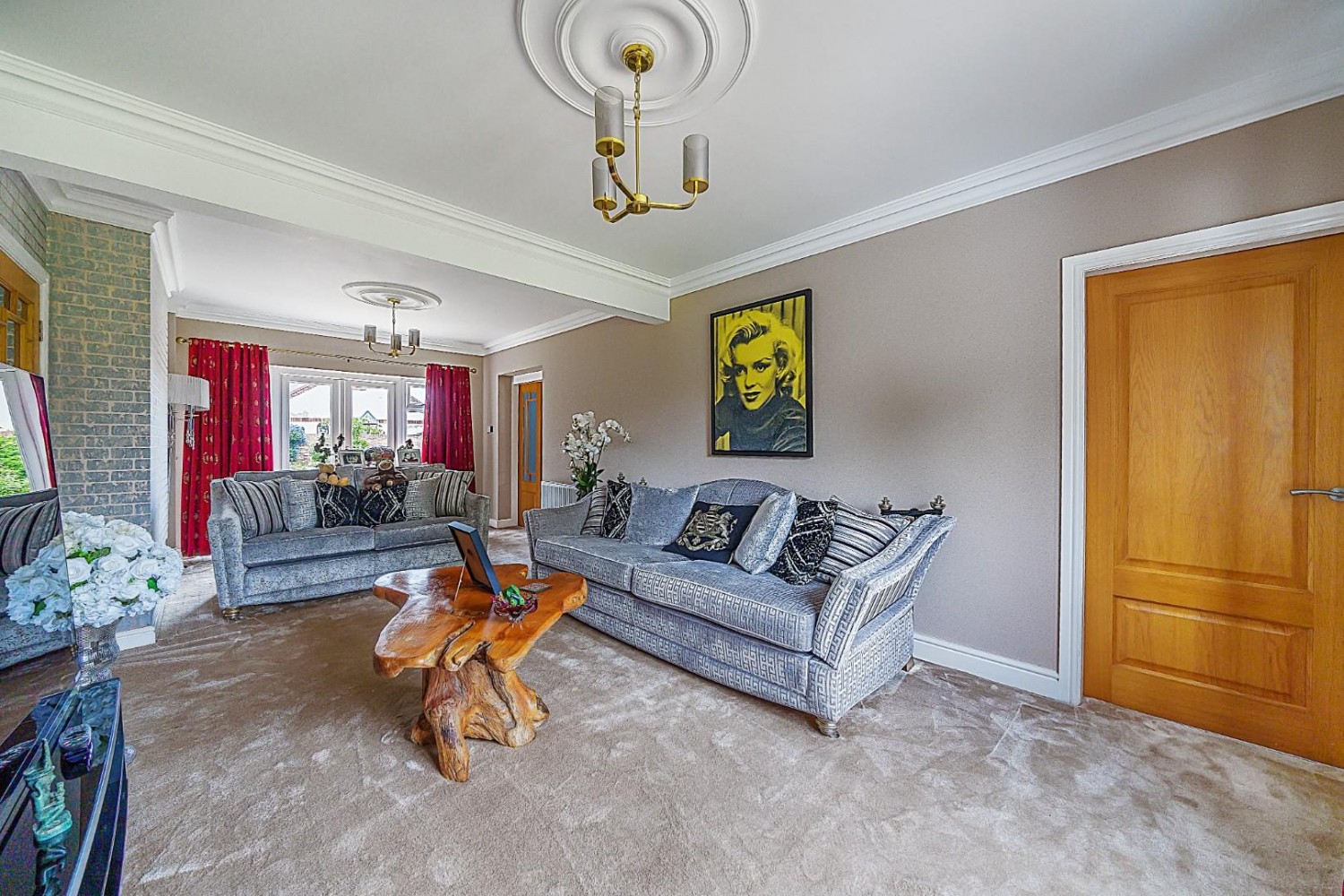 Gateforth Lane, Hambleton, Selby