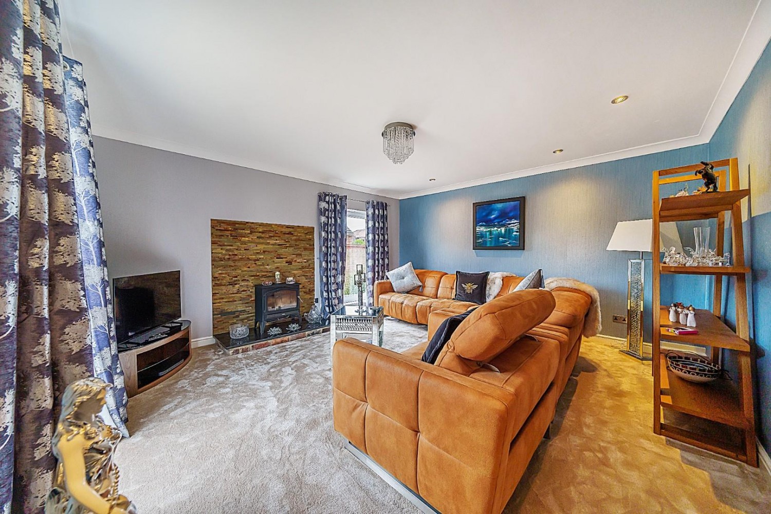 Gateforth Lane, Hambleton, Selby