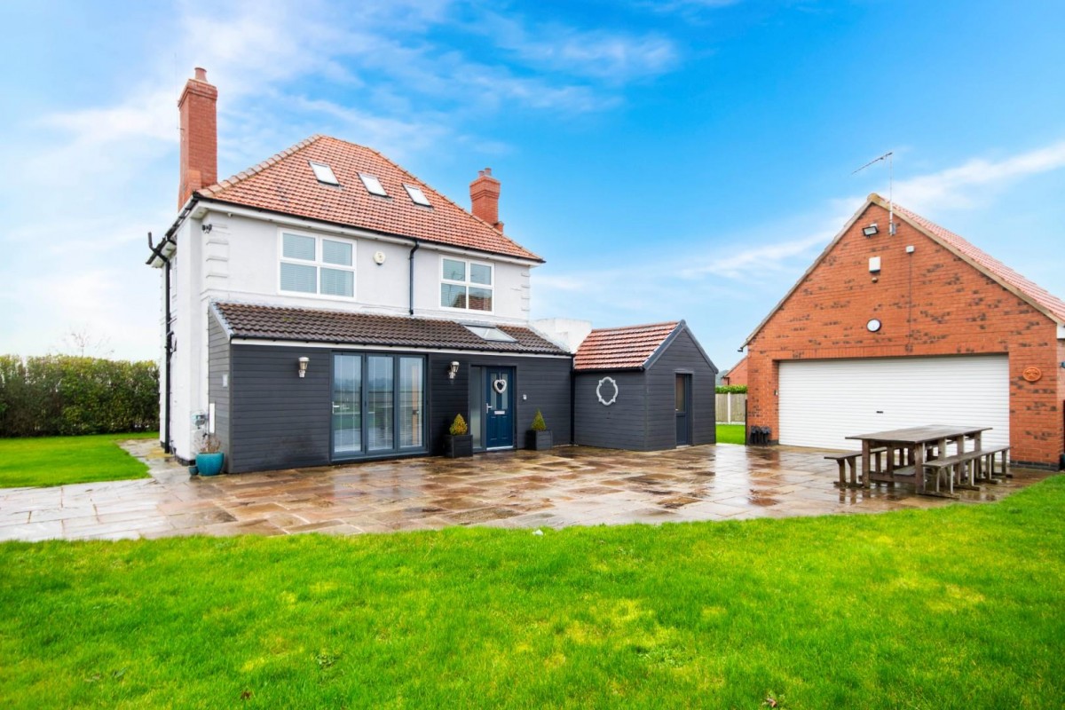 Gainsborough Road, Bole, Retford