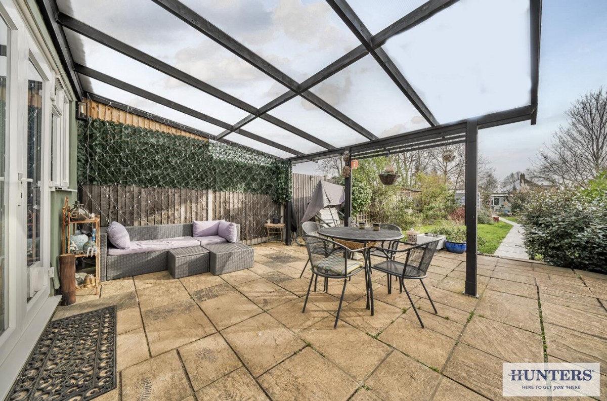 Charmouth Road, Welling