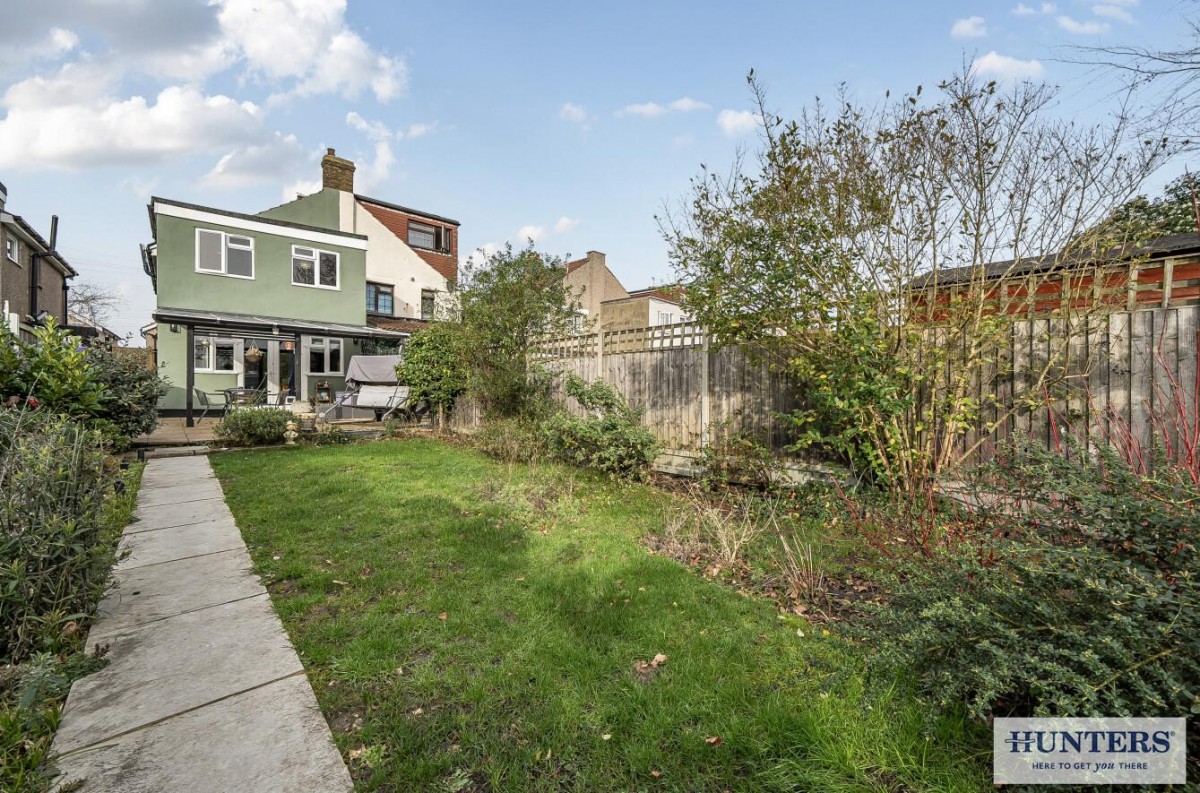 Charmouth Road, Welling