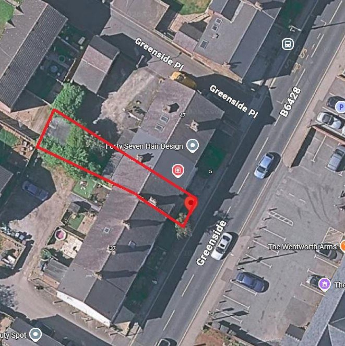 Greenside, Mapplewell, Barnsley