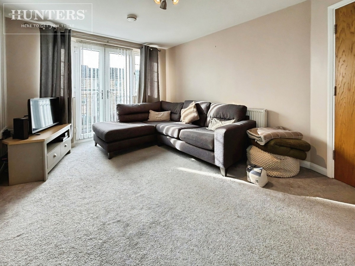 Hallcroft Gardens, Hoyland, Barnsley