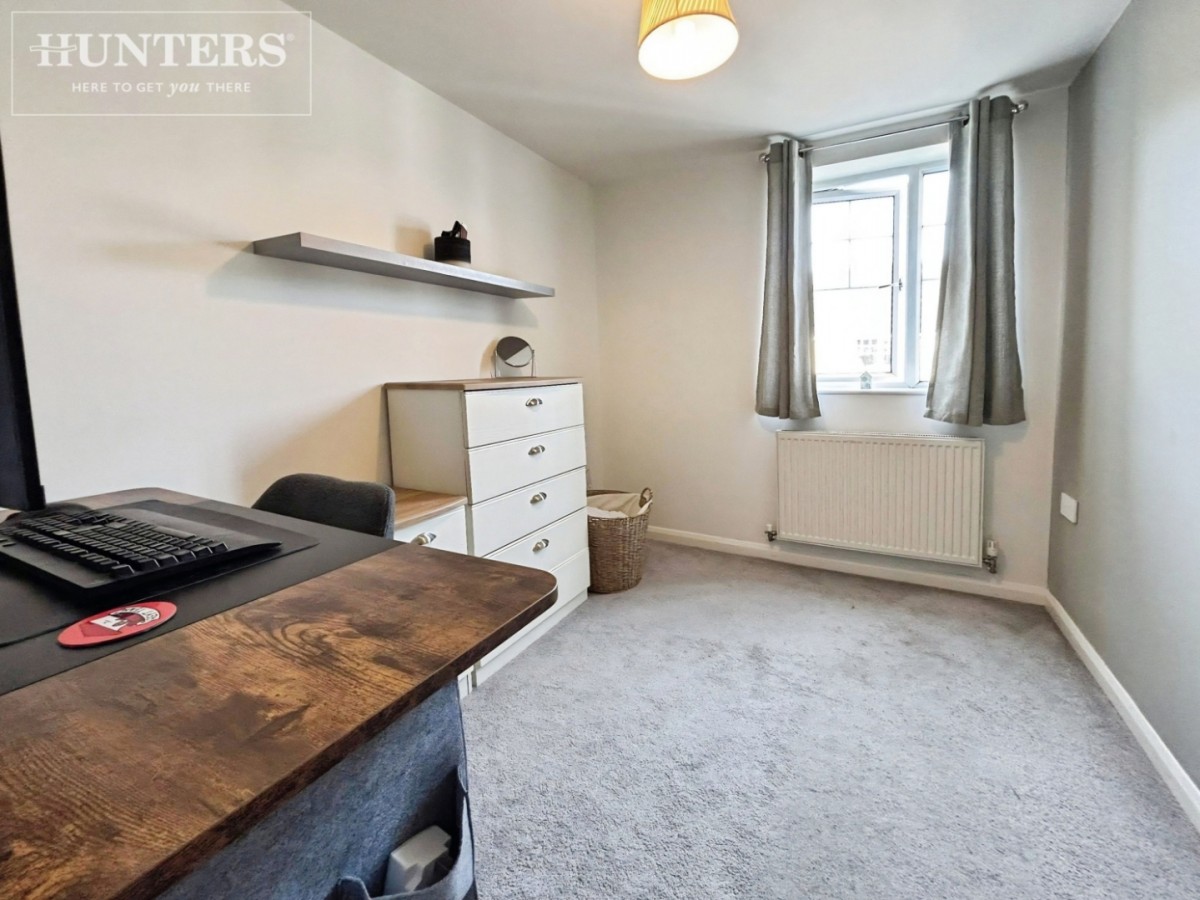 Hallcroft Gardens, Hoyland, Barnsley