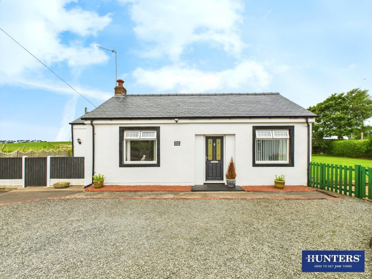 Rowan Cottage, Hollee, Kirkpatrick Fleming, DG11