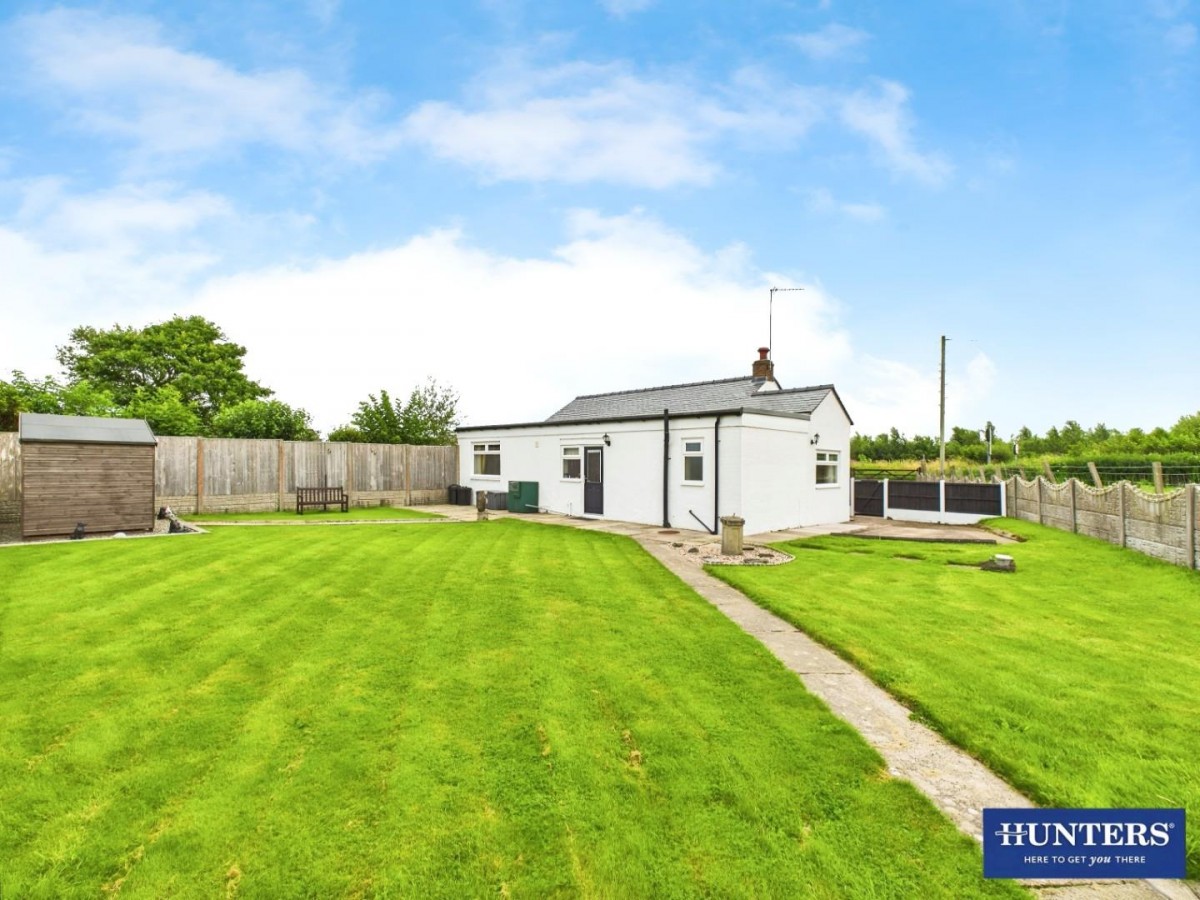 Rowan Cottage, Hollee, Kirkpatrick Fleming, DG11