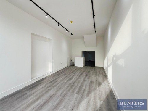 Chalk Farm Road, London