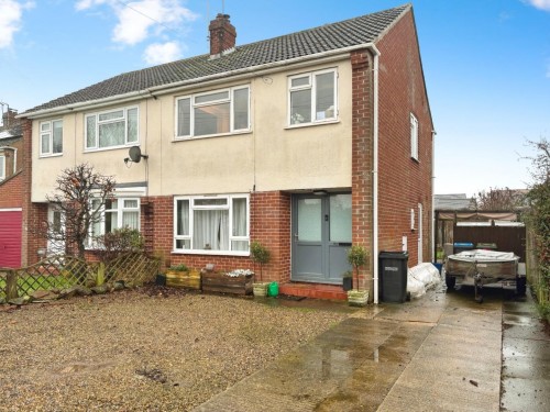 Saxty Way, Sowerby, Thirsk