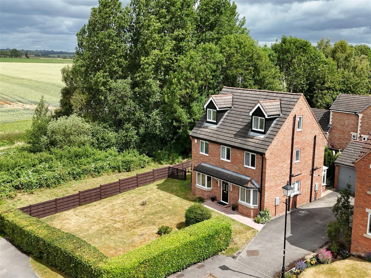 Waltham Close, Strensall, York, North Yorkshire