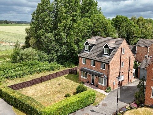 Waltham Close, Strensall, York, North Yorkshire