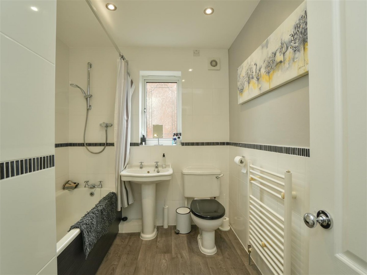 Waltham Close, Strensall, York, North Yorkshire