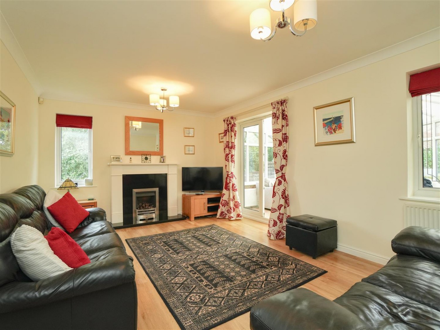 Waltham Close, Strensall, York, North Yorkshire