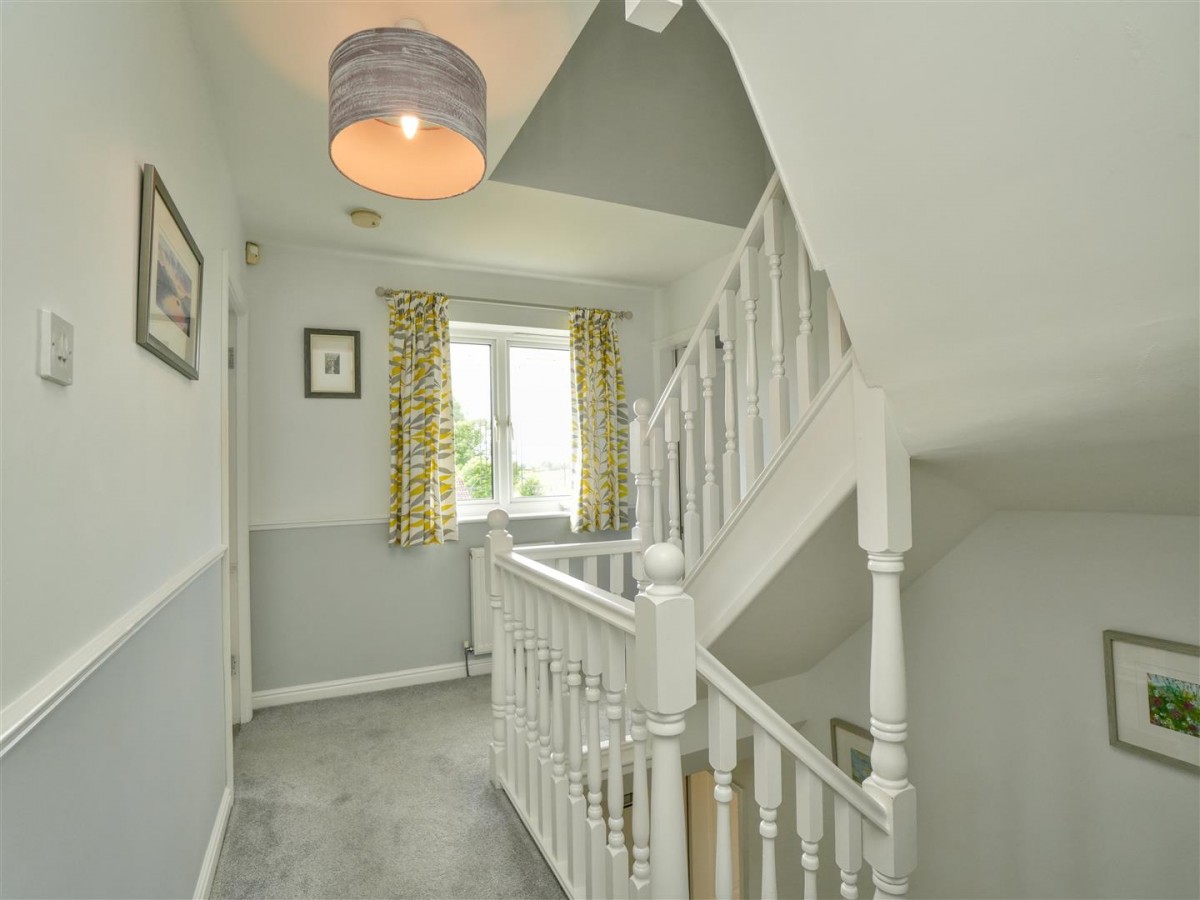 Waltham Close, Strensall, York, North Yorkshire