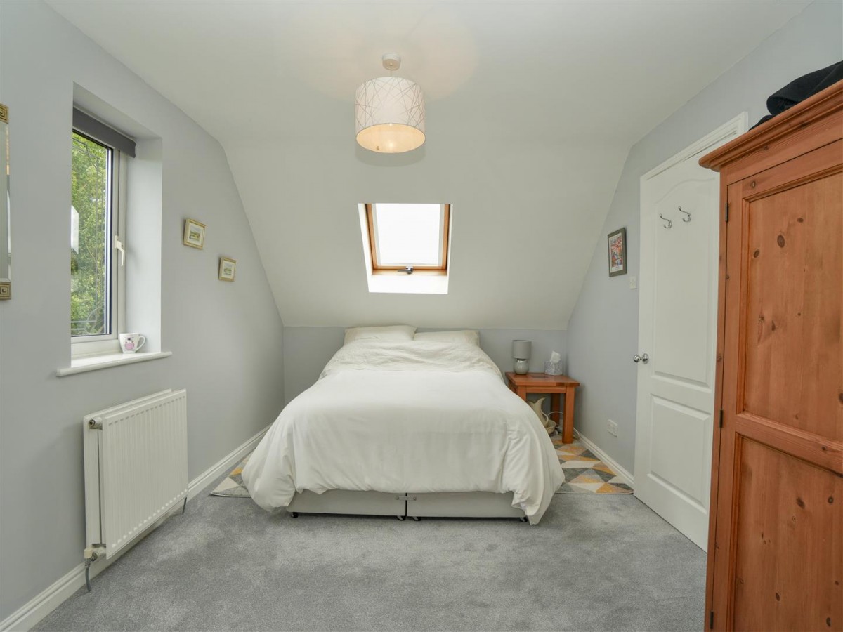 Waltham Close, Strensall, York, North Yorkshire