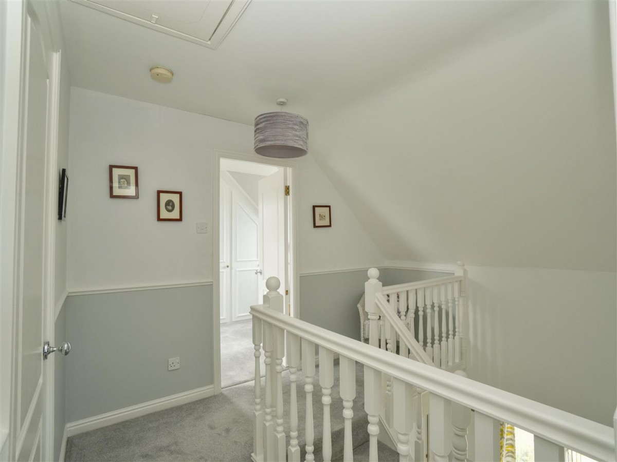 Waltham Close, Strensall, York, North Yorkshire