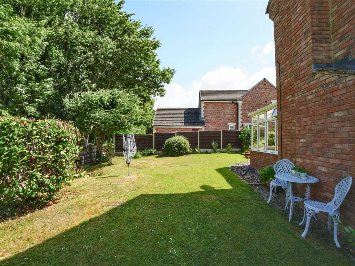 Waltham Close, Strensall, York, North Yorkshire