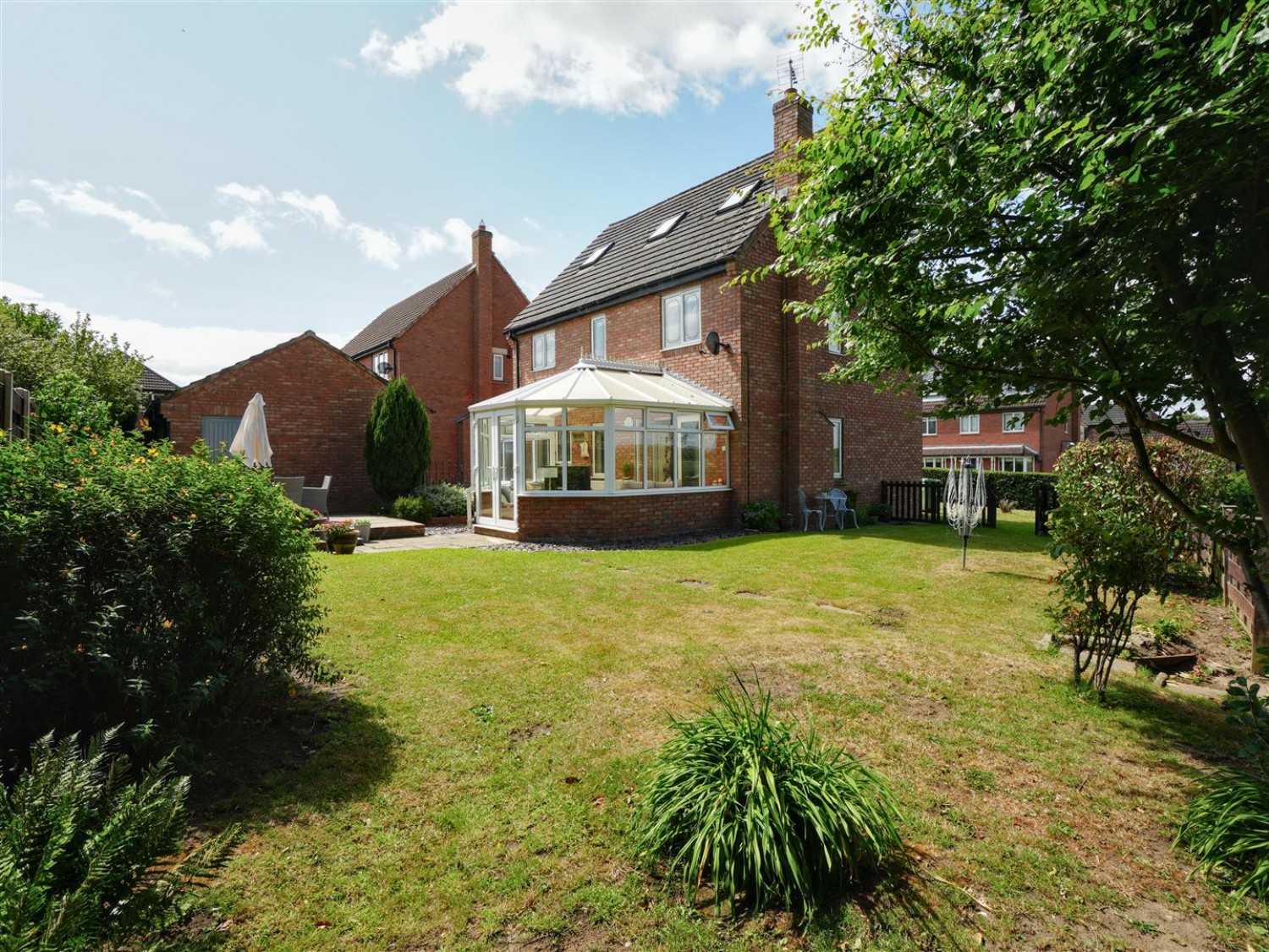 Waltham Close, Strensall, York, North Yorkshire