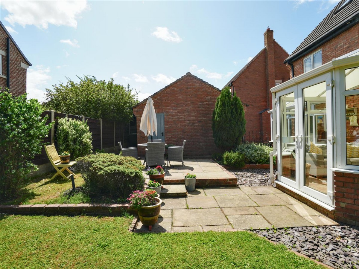 Waltham Close, Strensall, York, North Yorkshire