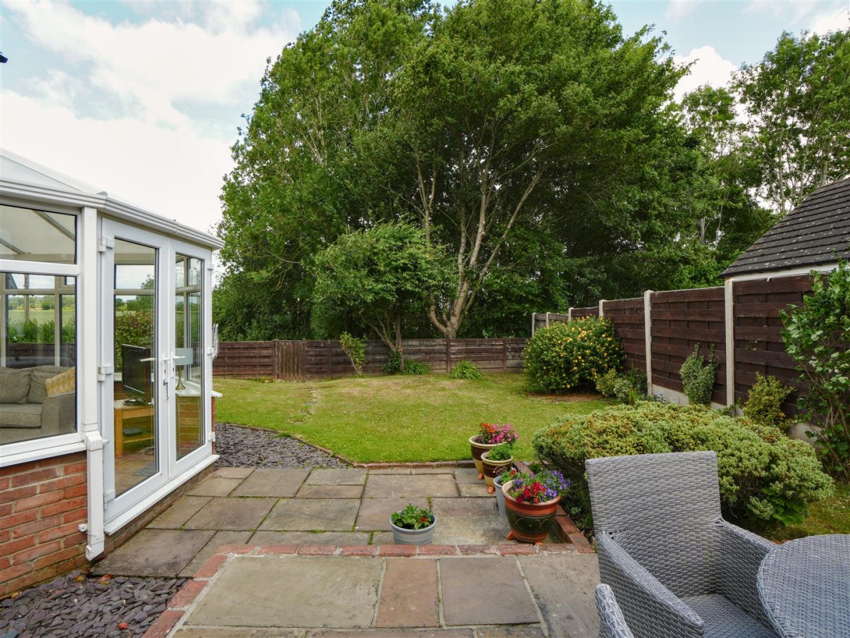 Waltham Close, Strensall, York, North Yorkshire