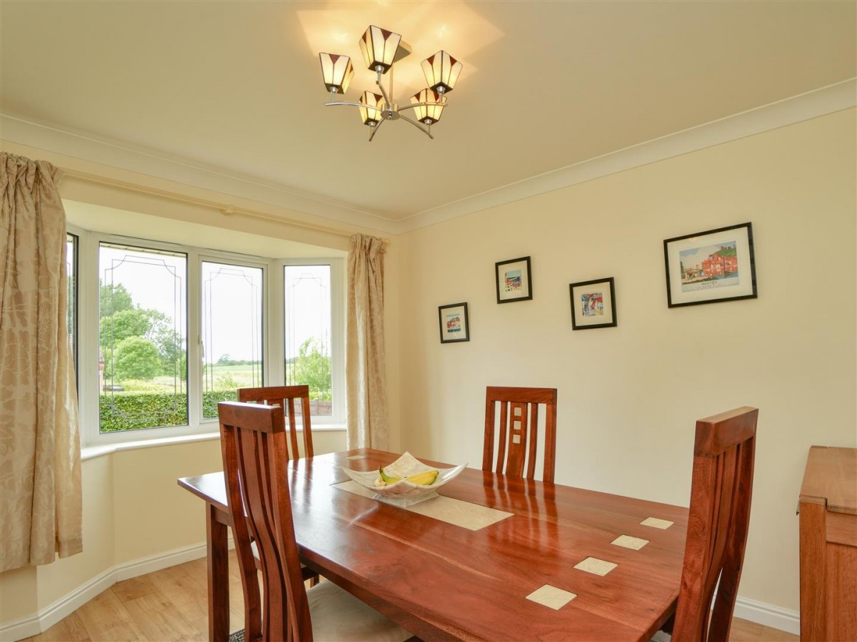 Waltham Close, Strensall, York, North Yorkshire