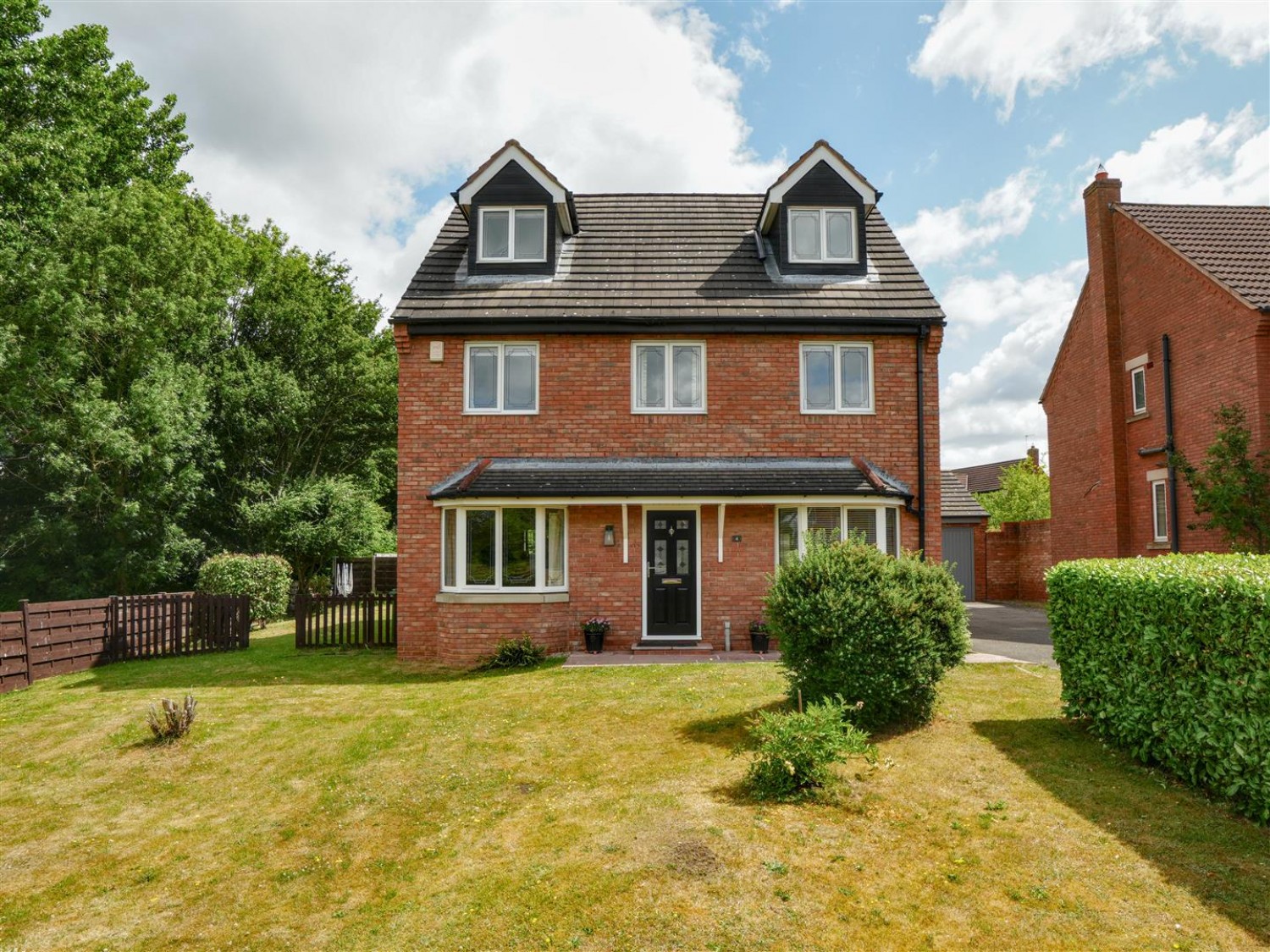 Waltham Close, Strensall, York, North Yorkshire