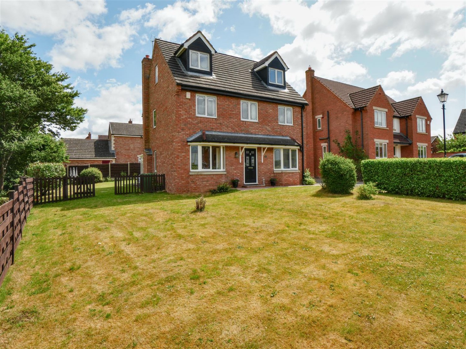 Waltham Close, Strensall, York, North Yorkshire