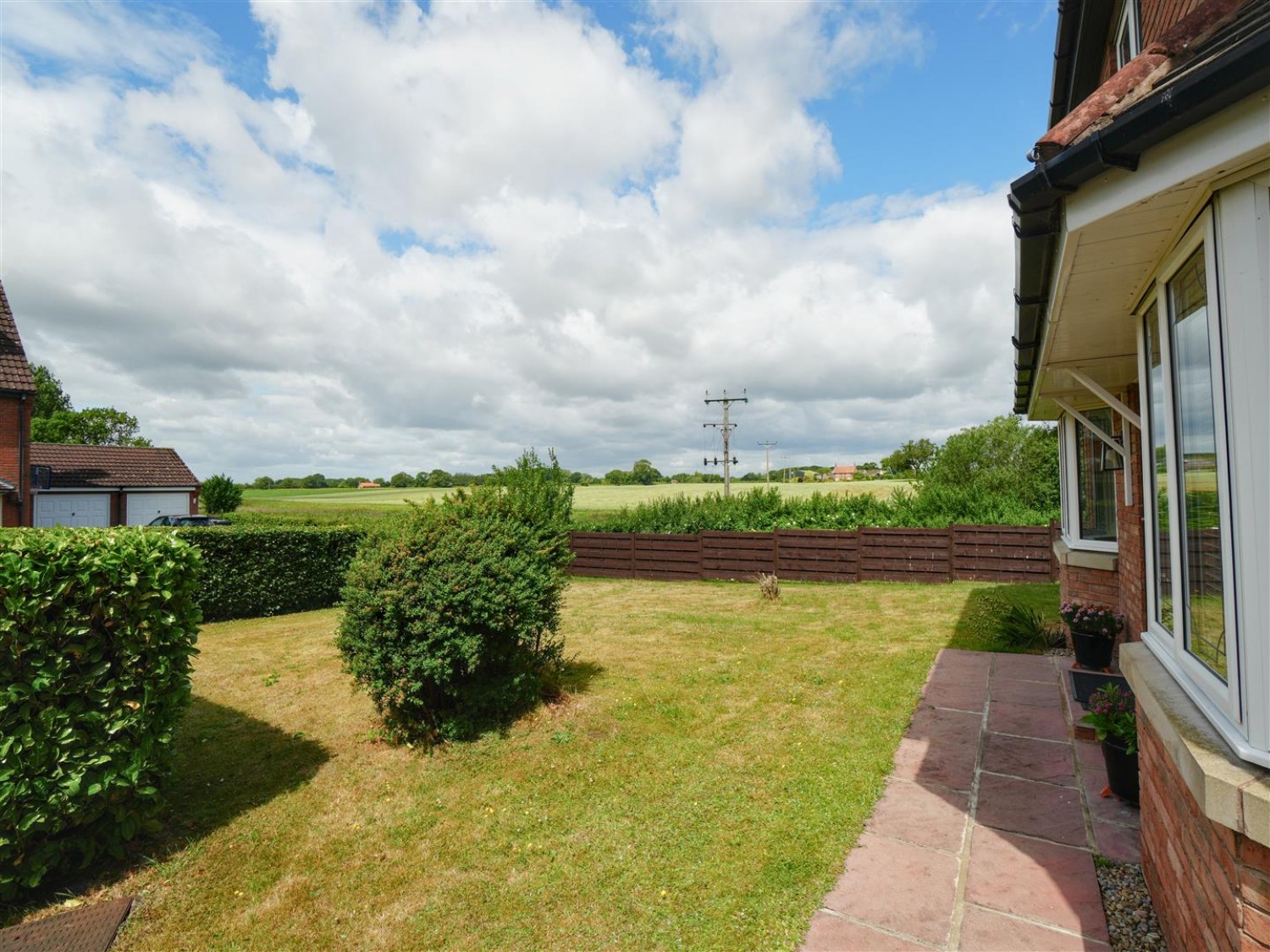 Waltham Close, Strensall, York, North Yorkshire