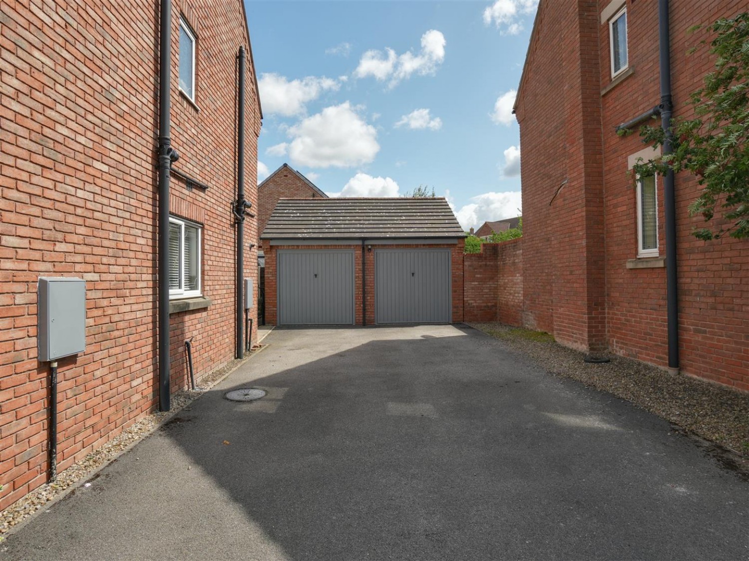 Waltham Close, Strensall, York, North Yorkshire